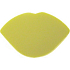 Gesichtssystem 6-teiliger Schwamm in Form von Make-up