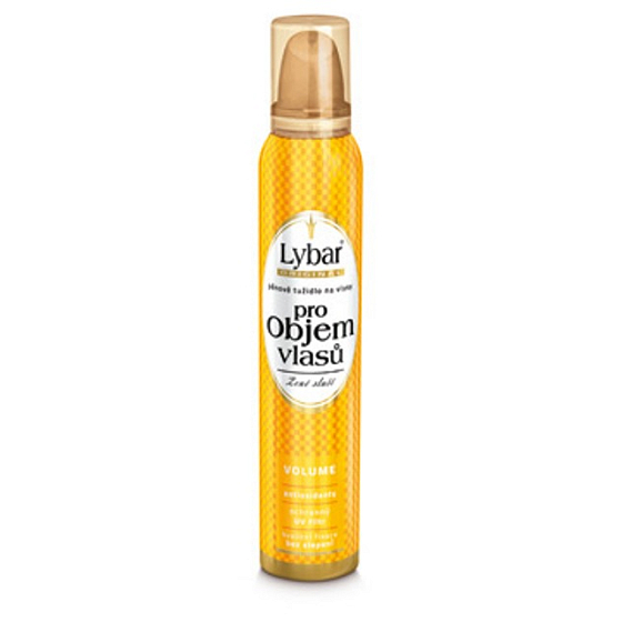 Lybar Volume stark straffende Schaum-Haarspülung 200 ml