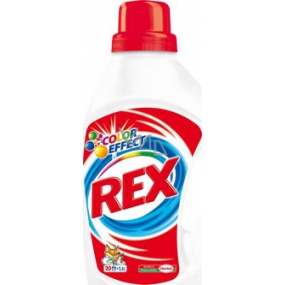 Rex Color Flüssiggel zum Waschen farbiger Wäsche 4,5 l