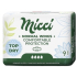 Micci Normal Wings Top Dry Damenbinden mit Flügeln 9 Stück