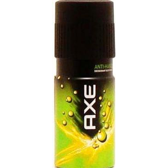 Axe Anti-Kater Deodorant Spray für Männer 150 ml