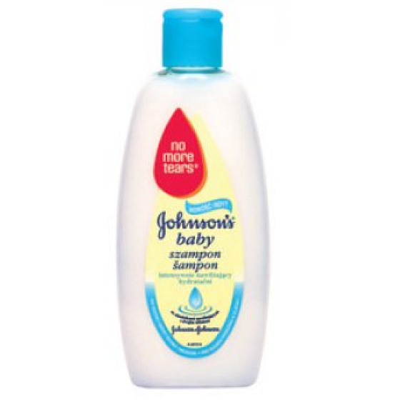 Johnsons Baby-Feuchtigkeitsshampoo für Kinder 200 ml