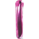 Schräge Pinzette rosa 9 cm 1 Stück 10090