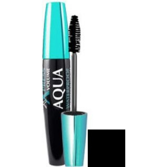 Gabriella Salvete xXpress Aqua wasserdichte Wimperntusche schwarz 11 g