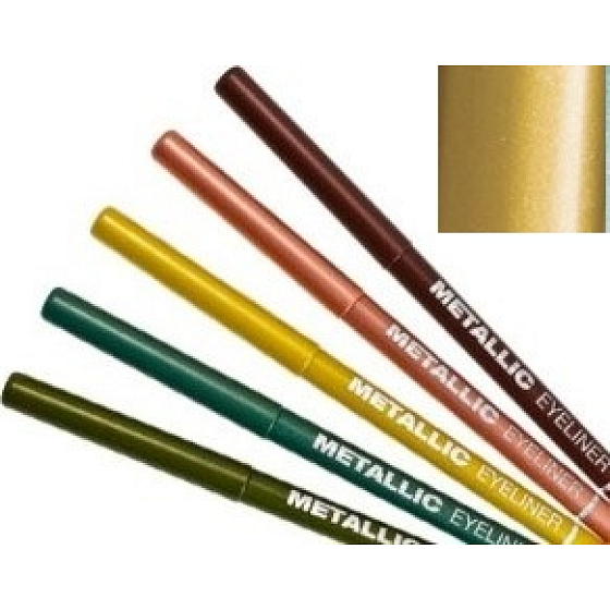 Gabriella Salvete Metallic Eyeliner Augenstift 04 1,2 g
