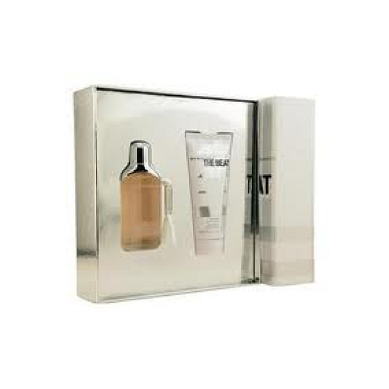 Burberry The Beat EdT 50 ml Eau de Toilette + 100 ml Körperlotion, Frauen Geschenkset