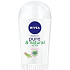 Nivea Pure & Natural Action mit Lotus Fragrance Antitranspirant Deo-Stick für Frauen 40 ml