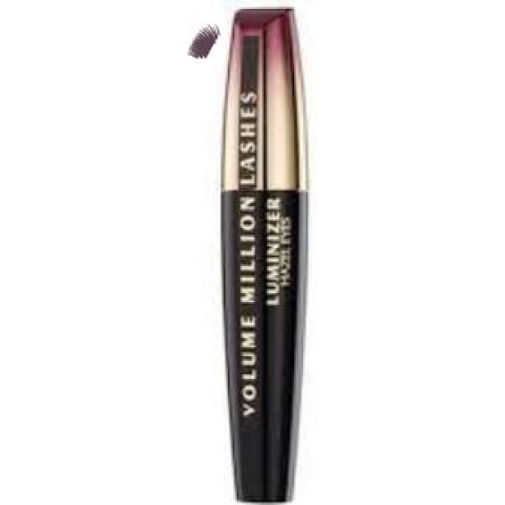 Loreal Paris Volumen Million Lashes Luminizer Mascara Licht Amethyst 9 ml