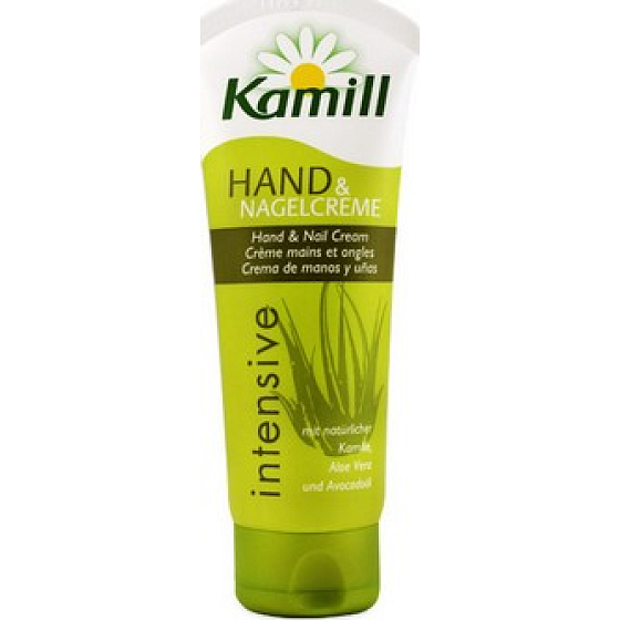 Kamill Intensive Hand- und Nagelcreme mit Kamillenextrakt 30 ml