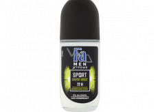 Fa Men Sport Double Power Power Boost Roll-On-Ball-Deodorant für Männer 50 ml