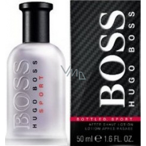 Hugo Boss Boss Bottled Sport AS 50 ml Herren Aftershave