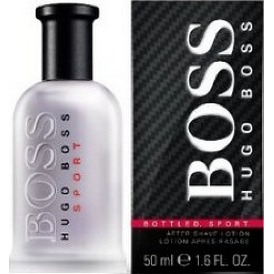 Hugo Boss Boss Bottled Sport AS 50 ml Herren Aftershave