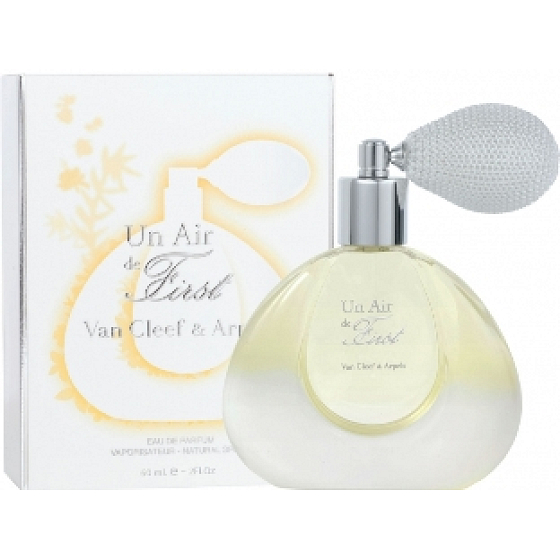 Van Cleef & Arpels Un Air de Erstes parfümiertes Wasser für Frauen 60 ml