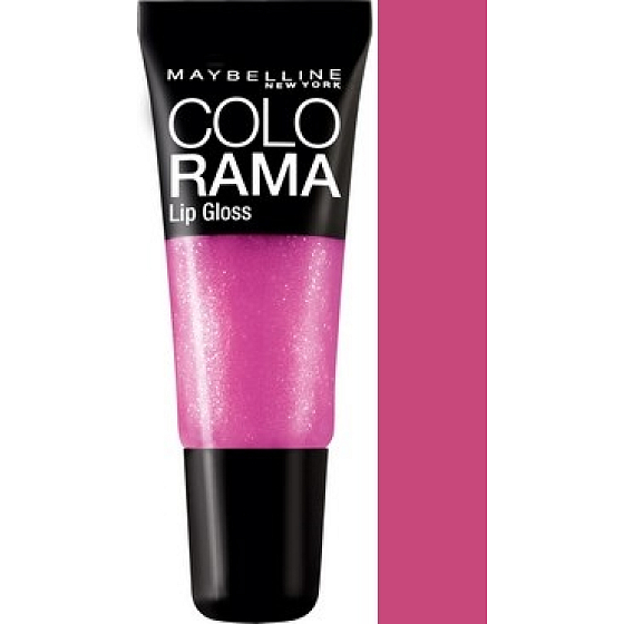 Maybelline Colorama Lip Gloss Lipgloss in Tube 297 9 ml