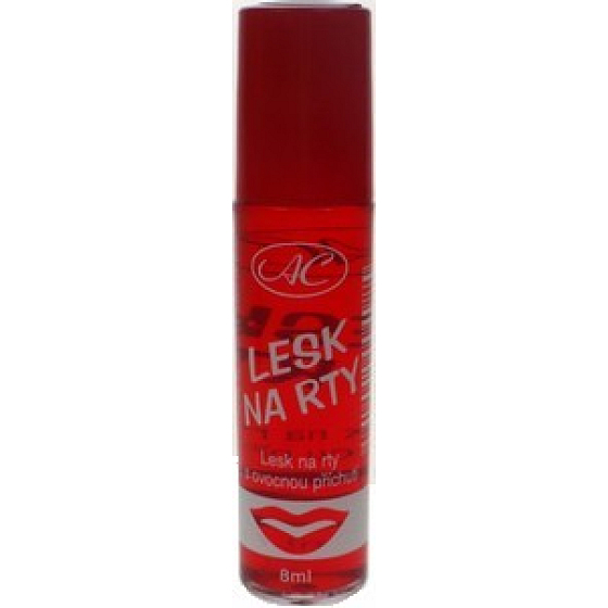 AC Cherry Roll-on Lipgloss mit Fruchtgeschmack 8 ml
