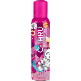 C-Thru Blooming Deodorant Spray für Frauen 150 ml
