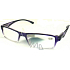 Berkeley Lesebrille +2.50 MC 2075 lila CB02 1 Stück