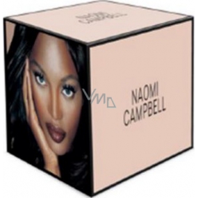 Naomi Campbell Naomi Campbell Eau de Toilette 15 ml + Körperlotion 50 ml, Geschenkset
