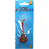 Nekupto Mobile Anhänger Blume mit Glocke 1 Stück