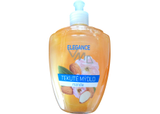 Elegance Mandel flüssige Seife, 500 ml