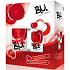 BU Heartbeat Eau de Toilette 50 ml + Deodorant Spray 150 ml, für Frauen Geschenkset
