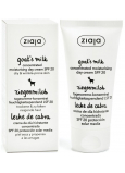 Ziaja Ziegenmilch SPF 20 konzentrierte Tagescreme 50 ml
