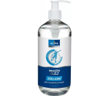 Alpa Sport Star Universal Basis-Massageöl mit Olivenöl und Vitamin E 500 ml