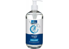 Alpa Sport Star Universal Basis-Massageöl mit Olivenöl und Vitamin E 500 ml