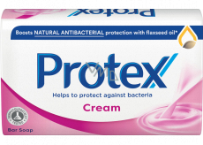 Protex Cream antibakterielle Toilettenseife 90 g