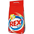 Rex 3x Action Color Pro-Color Color Waschpulver 60 Dosen von 4,5 kg