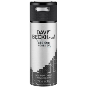 David Beckham Beyond Forever Deodorant Spray für Männer 150 ml
