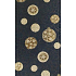 Nekupto Cellophan Tasche 20 x 35 cm Weihnachtsblau