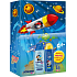 Fa Kids Pirate Baby Duschgel 250 ml + Schauma Kids Boy Shampoo 250 ml, Kosmetikset