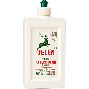 Jelen Flüssigseife zum Händewaschen, 500 ml