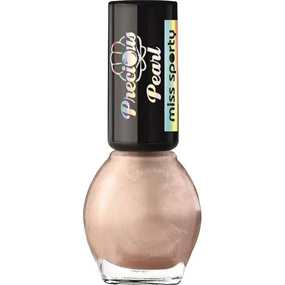 Miss Sports Precious Pearl Nagellack 010 7 ml