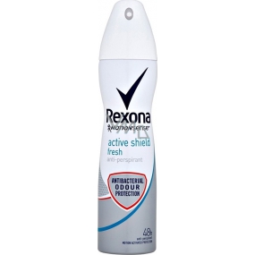 GESCHENK Rexona Motionsense Active Shield Fresh 150 ml Antitranspirant Deodorant Spray
