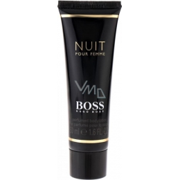 Hugo Boss Nuit pour Femme Korperlotion 50 ml VMD parfumerie drogerie