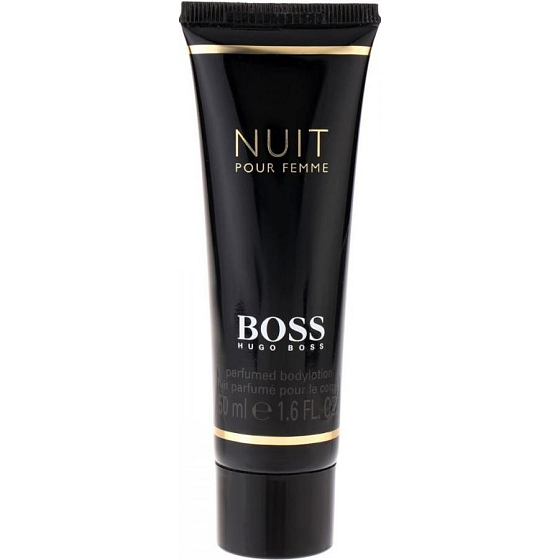 Hugo Boss Nuit pour Femme Körperlotion 50 ml