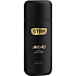 Str8 Ahead parfümiertes Deodorantglas für Männer 85 ml