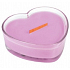 WoodWick Fresh Flowers - Frische Blumen Duftkerze aus reinem Leinen mit breitem Docht aus Holz und Herzdeckel aus Glas 323 g