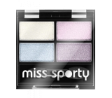 Miss Sports Studio Color Quattro Lidschatten 415 Cool Unicorn 3,2 g