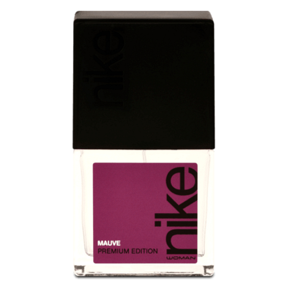 Nike Mauve Premium Edition parfümiertes Deodorantglas für Frauen 75 ml