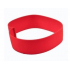 B&F Halsband reflektierendes Gummi orange 3,5 x 35 cm