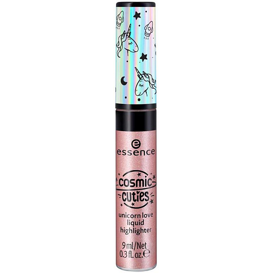 Essence Cosmic Cuties Einhorn Love Brightener 9 ml