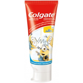 Colgate Smiles Kids Minions 6+ Jahre Zahnpasta für Kinder 50 ml