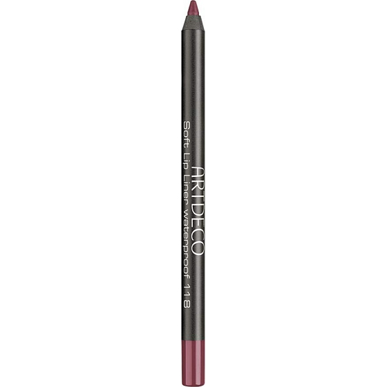 Artdeco Soft Lip Liner Wasserdichter wasserdichter Lippenstift 118 Granatrot 1,2 g