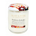 Heart & Home Candle Lebkuchenhaus Sojabohnen Duftkerze Medium brennt bis zu 30 Stunden 110 g