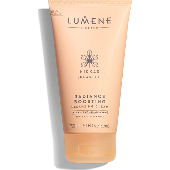 Lumene Kirkas Clarity Radiance Boosting Reinigungscreme 150 ml