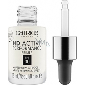 Catrice HD Active Performance Primer Grundierung 010 15 ml