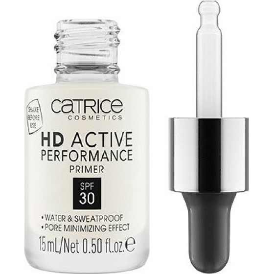 Catrice HD Active Performance Primer Grundierung 010 15 ml